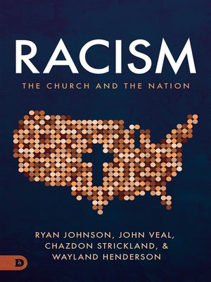 cover image of Racism, the Church, and the Nation
